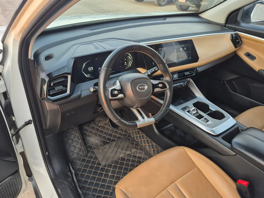 GAC GS3 Emzoom GB 2025 