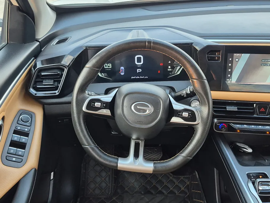 GAC GS3 Emzoom GB 2025 