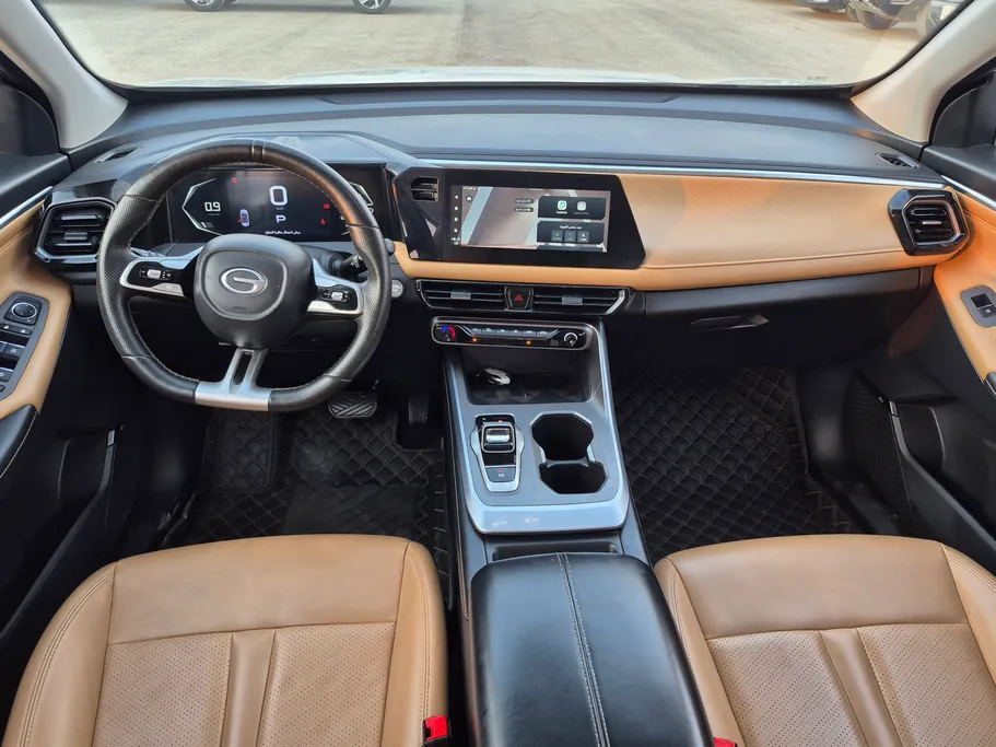 GAC GS3 Emzoom GB 2025 