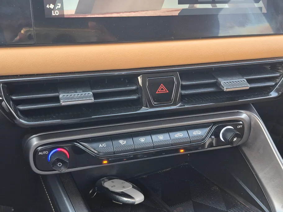 GAC GS3 Emzoom GB 2025 