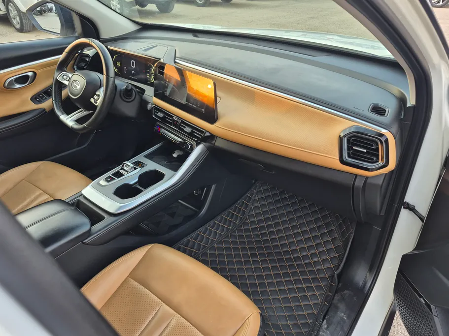 GAC GS3 Emzoom GB 2025 