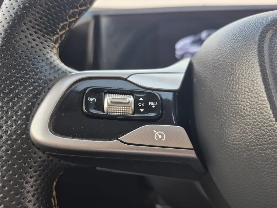GAC GS3 Emzoom GB 2025 