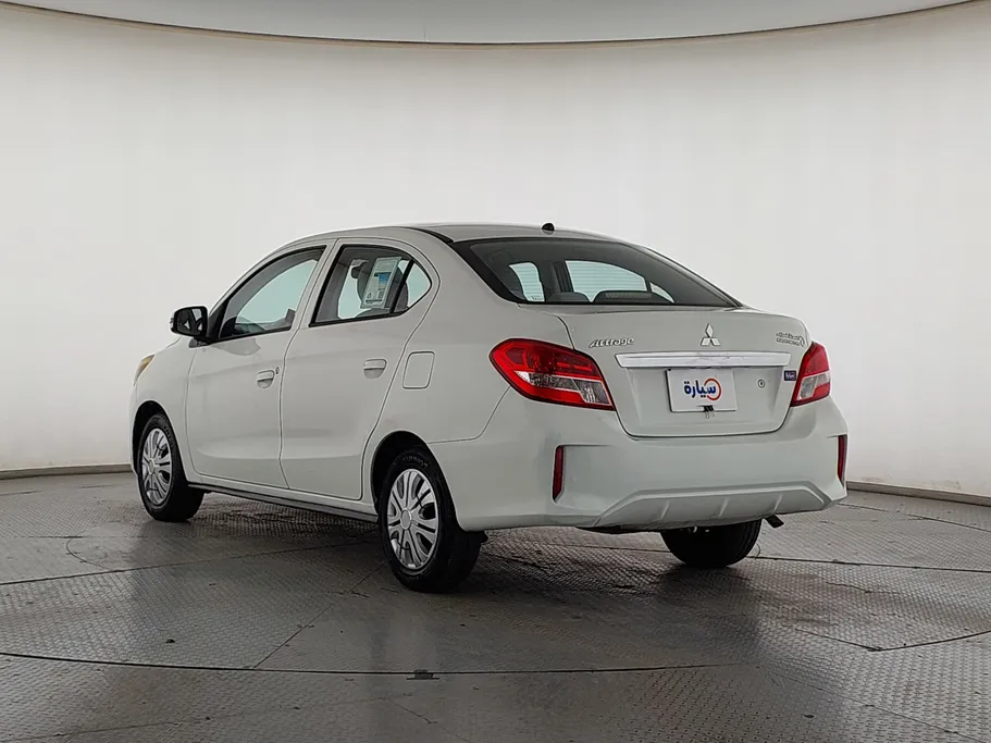 2022 Mitsubishi Attrage L 