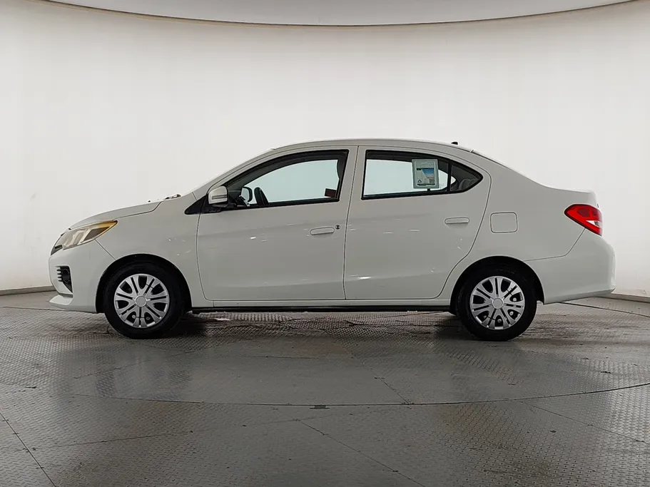 2022 Mitsubishi Attrage L 