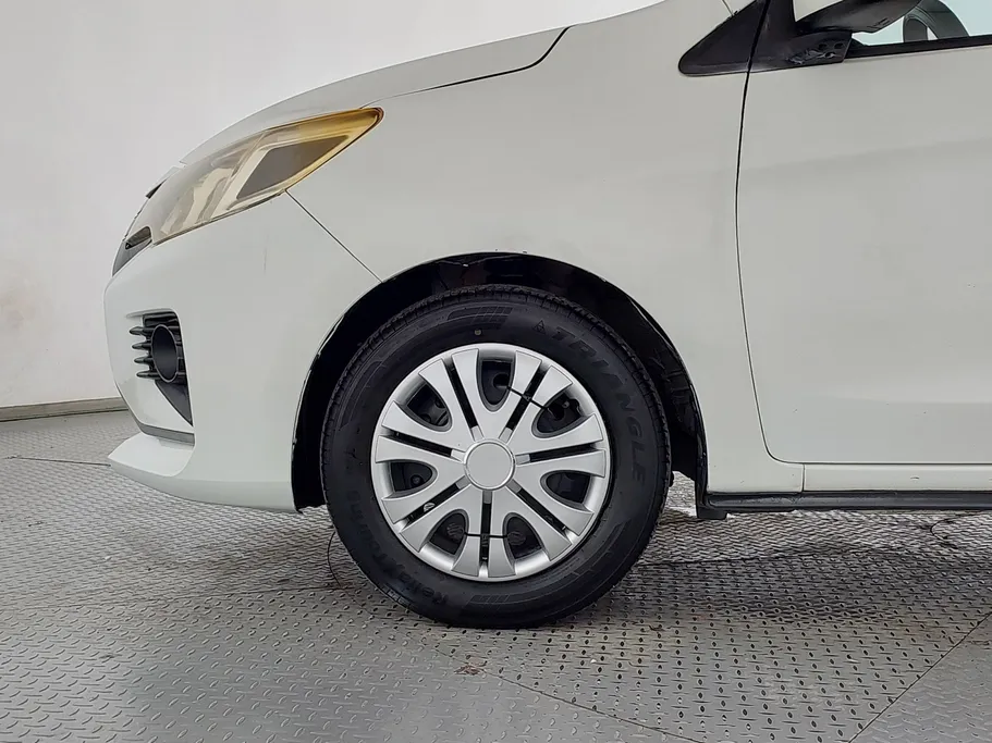 2022 Mitsubishi Attrage L 