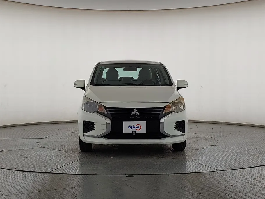 2022 Mitsubishi Attrage L 