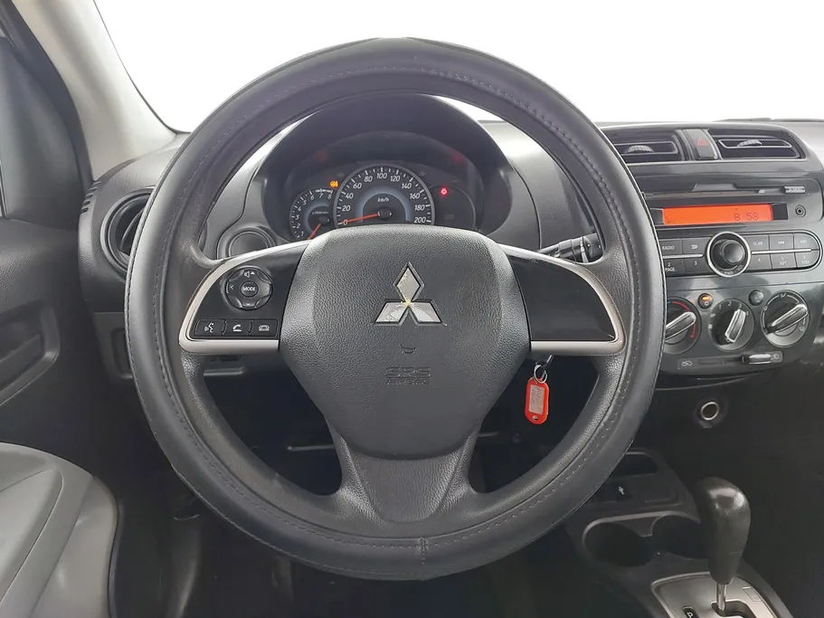 2022 Mitsubishi Attrage L 