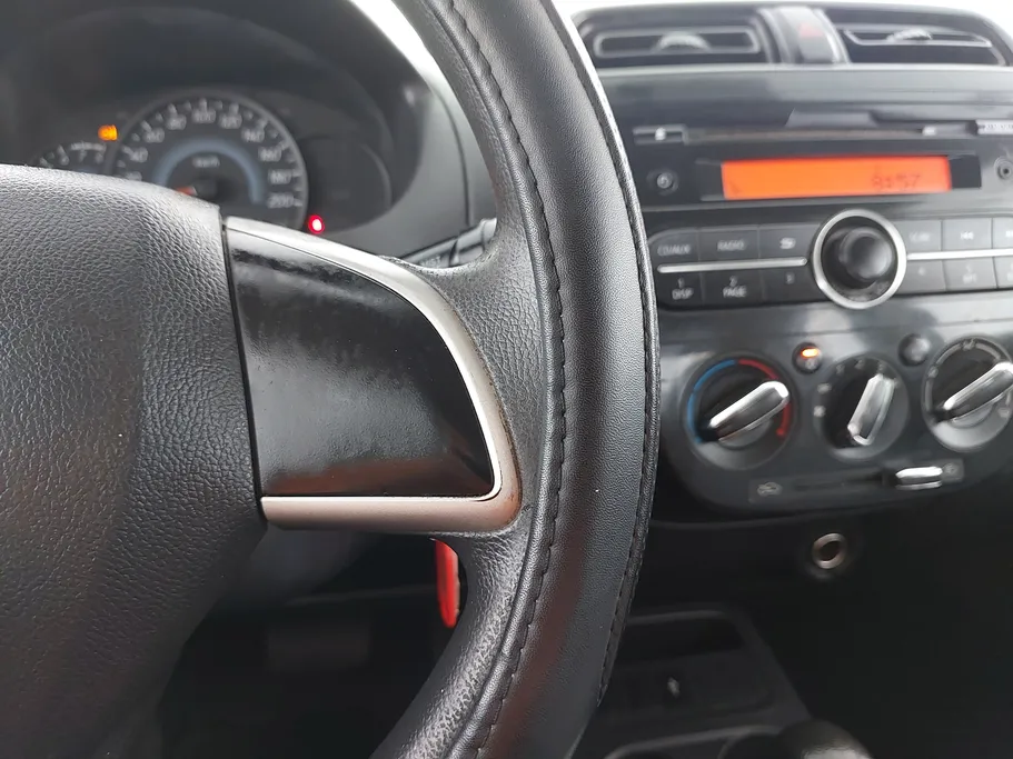 2022 Mitsubishi Attrage L 