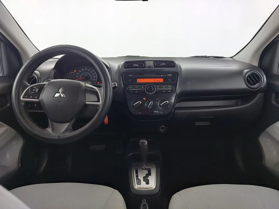 2022 Mitsubishi Attrage L 