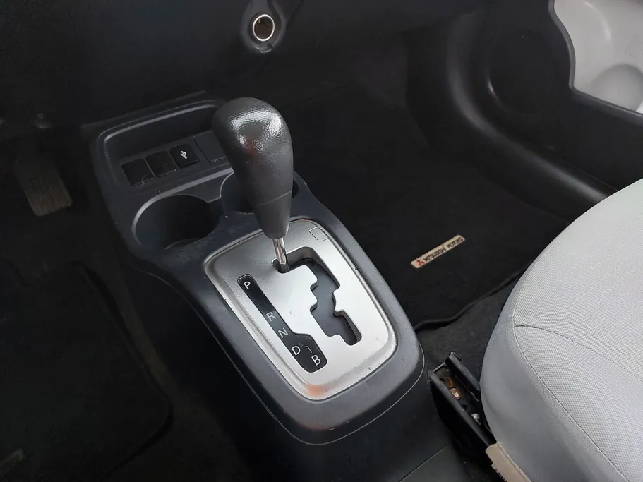2022 Mitsubishi Attrage L 