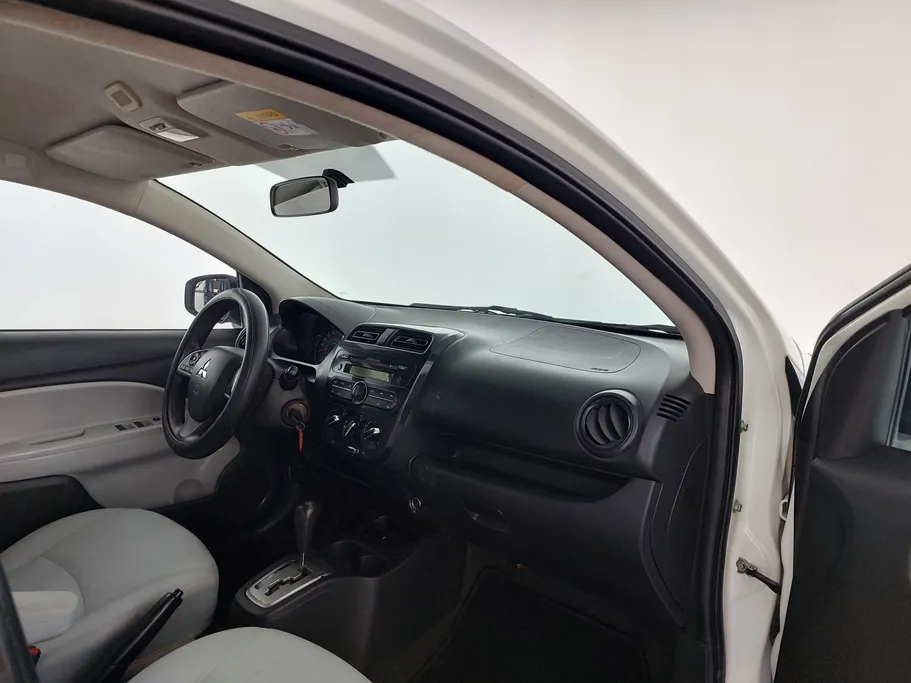 2022 Mitsubishi Attrage L 