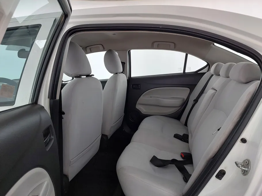2022 Mitsubishi Attrage L 