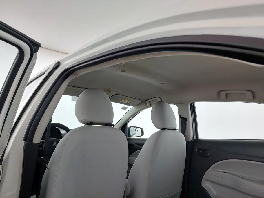 2022 Mitsubishi Attrage L 