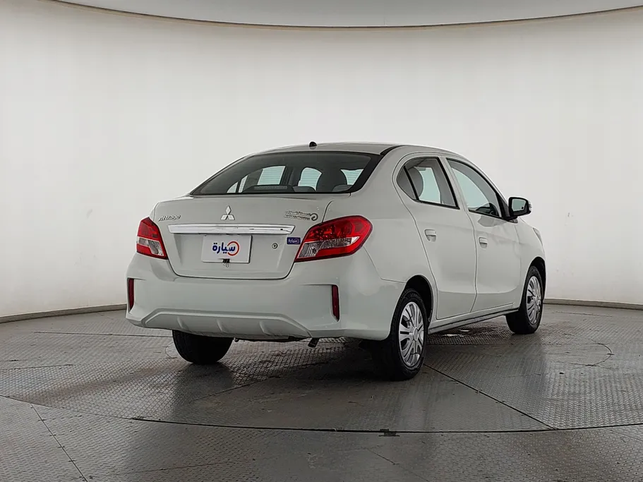 2022 Mitsubishi Attrage L 