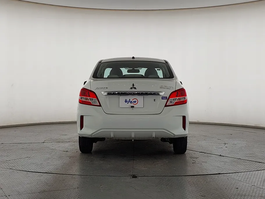 2022 Mitsubishi Attrage L 