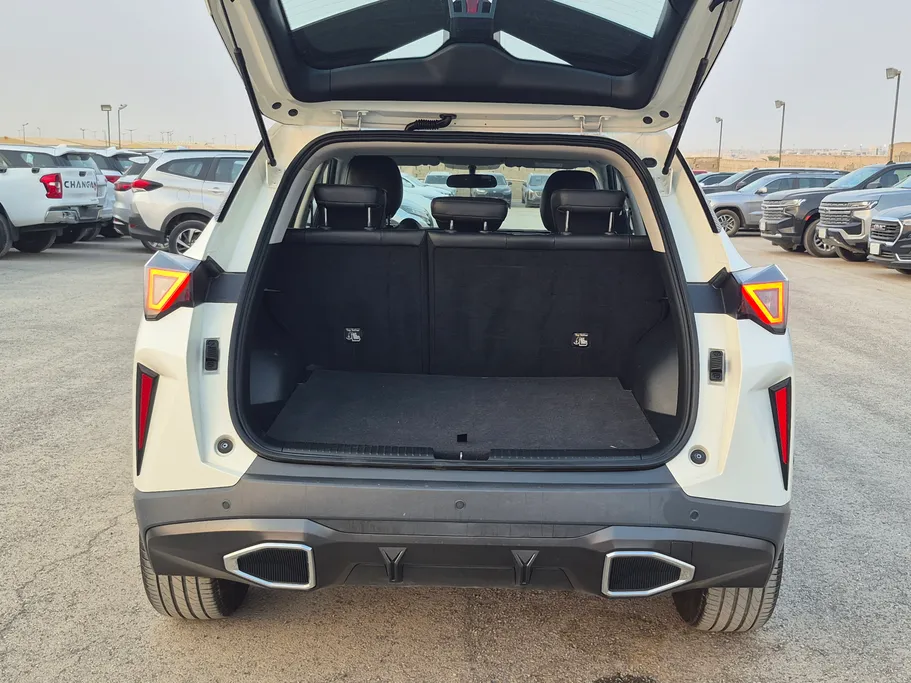 GAC GS3 Emzoom GB 2025 