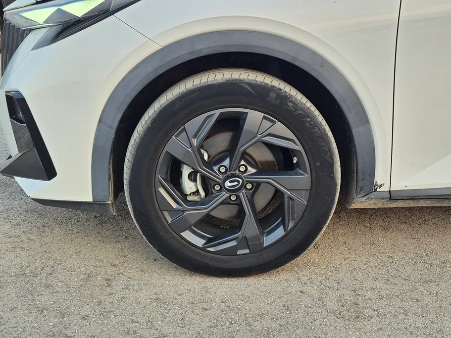 GAC GS3 Emzoom GB 2025 