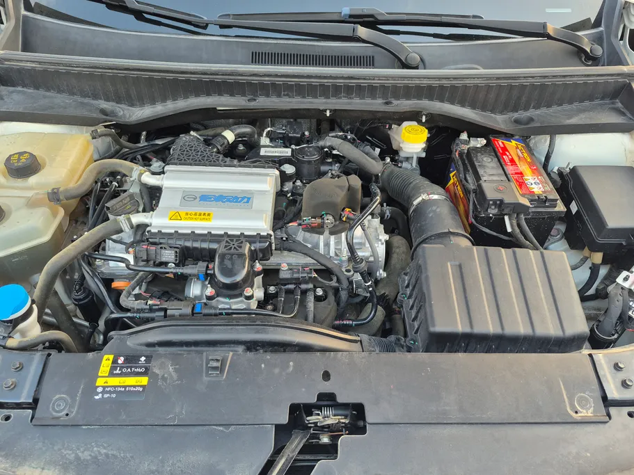 GAC GS3 Emzoom GB 2025 