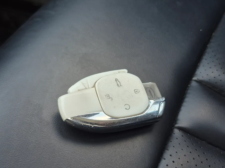 GAC GS3 Emzoom GB 2025 