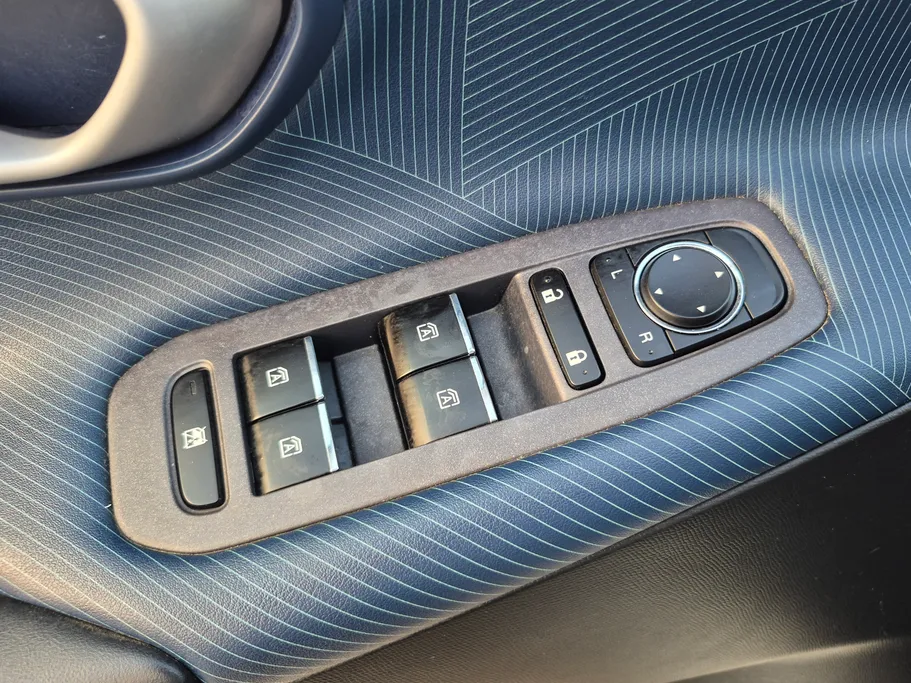 GAC GS3 Emzoom GB 2025 