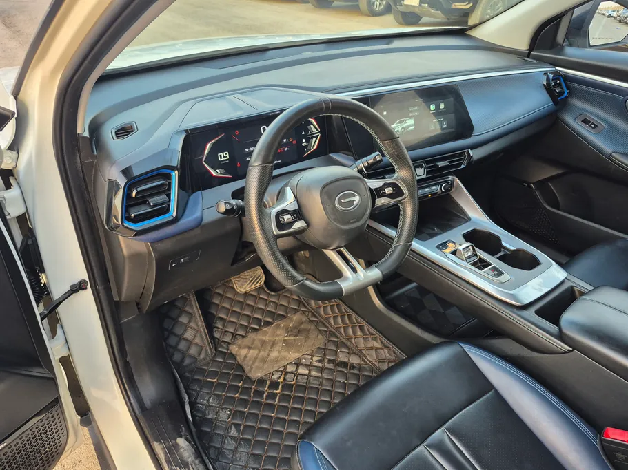 GAC GS3 Emzoom GB 2025 