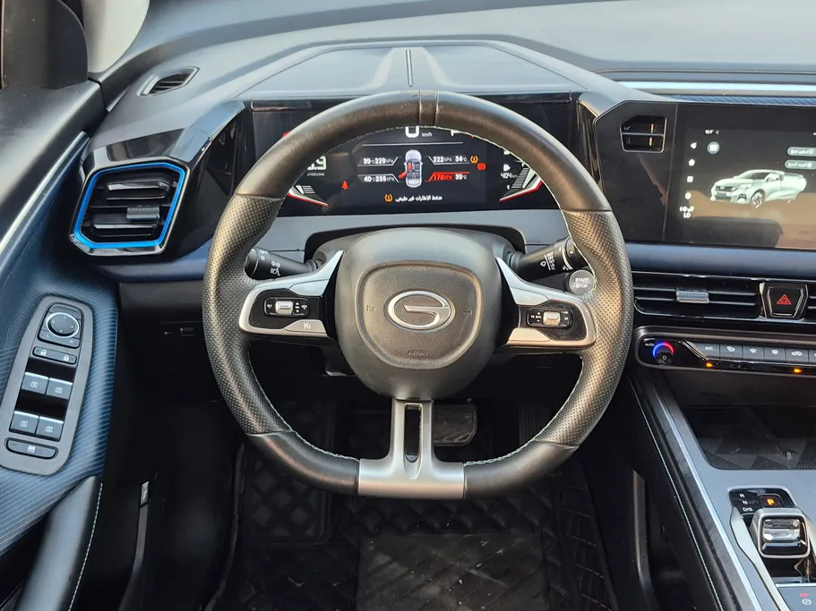 GAC GS3 Emzoom GB 2025 