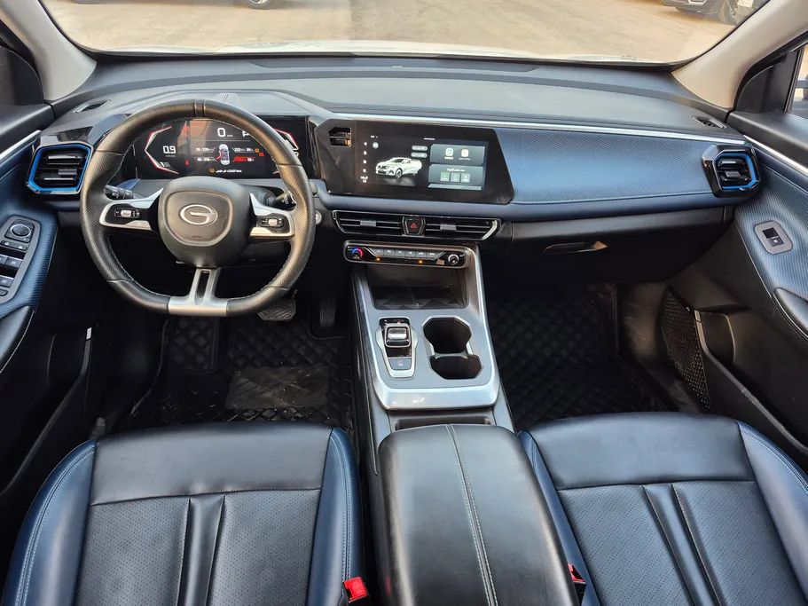 GAC GS3 Emzoom GB 2025 