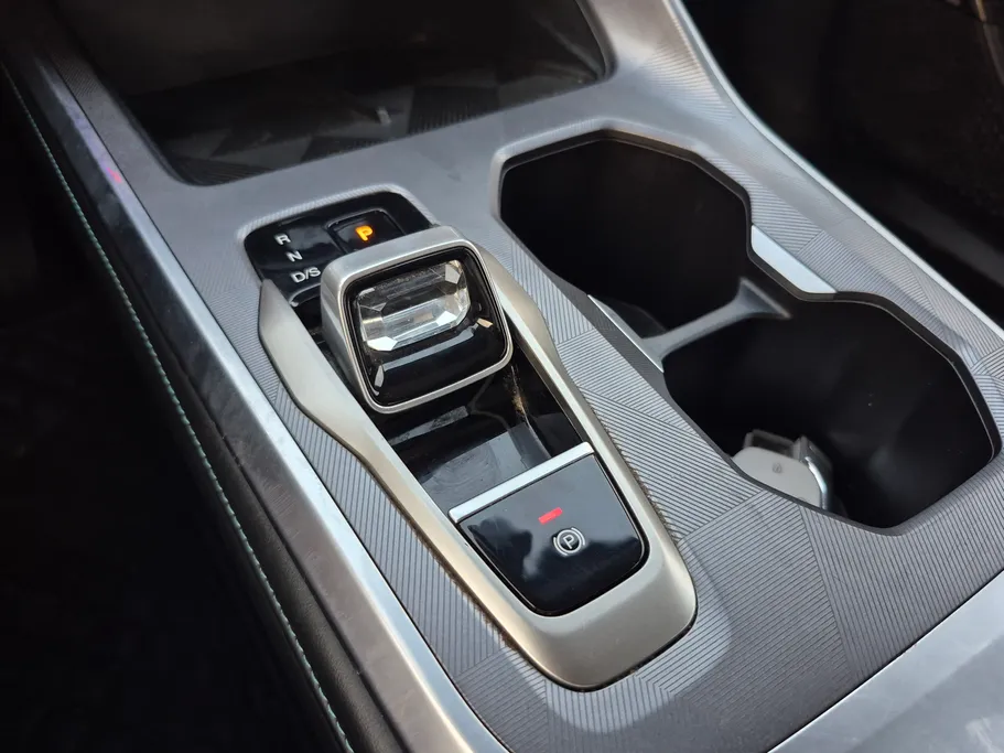 GAC GS3 Emzoom GB 2025 