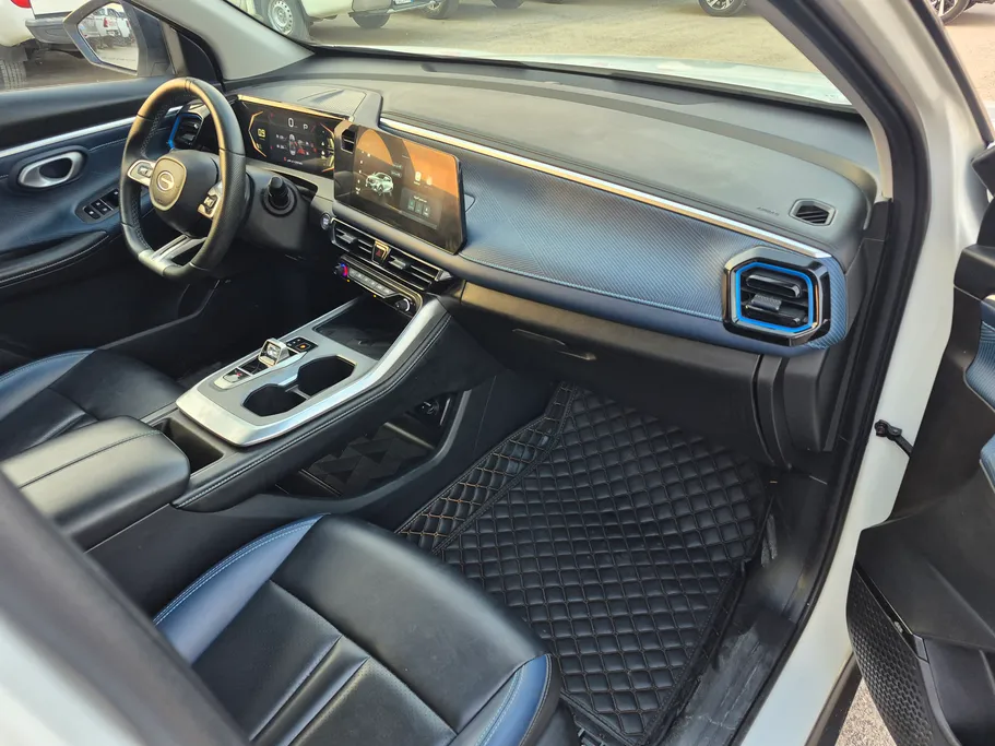 GAC GS3 Emzoom GB 2025 