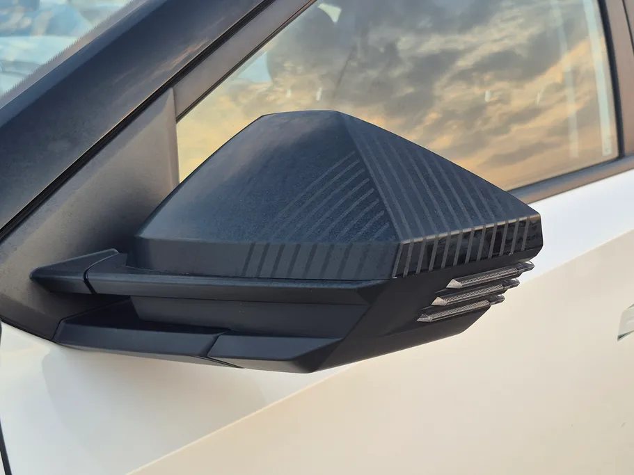 GAC GS3 Emzoom GB 2025 
