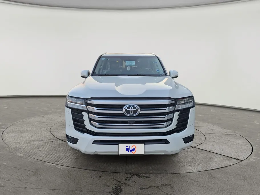 2022 Toyota Land Cruiser GXR 