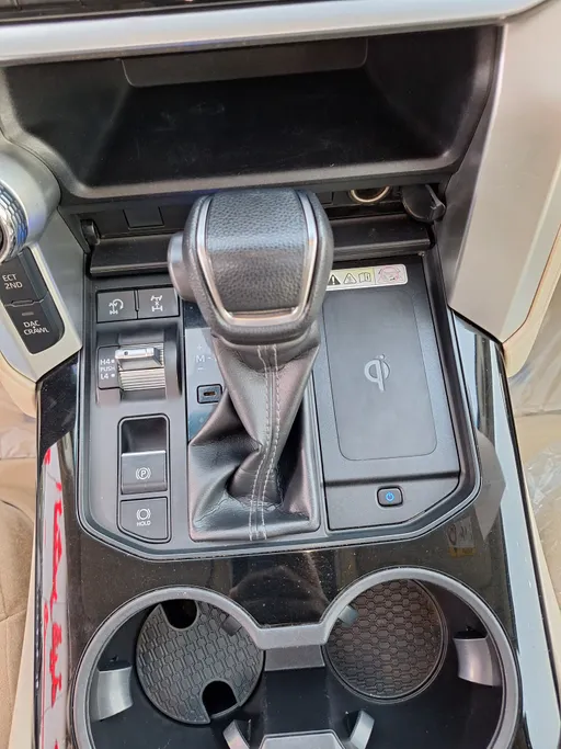 2022 Toyota Land Cruiser GXR 