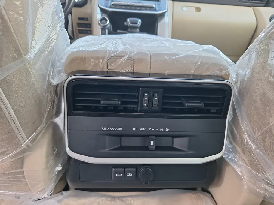2022 Toyota Land Cruiser GXR 