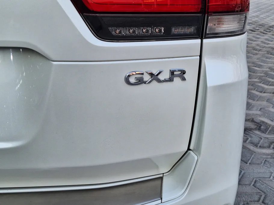 2022 Toyota Land Cruiser GXR 