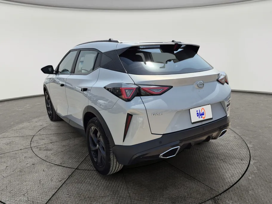 2025 GAC GS3 Emzoom GB 