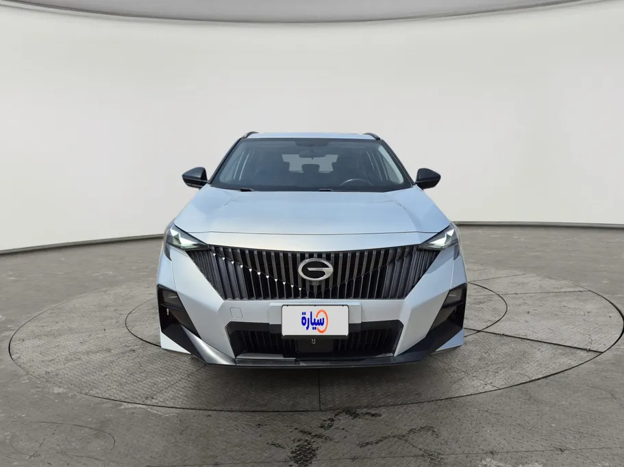 2025 GAC GS3 Emzoom GB 