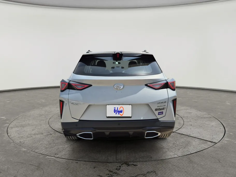 2025 GAC GS3 Emzoom GB 
