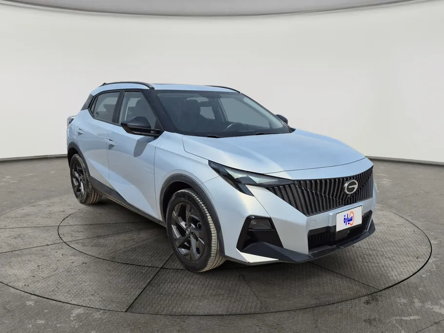 2025 GAC GS3 Emzoom GB 