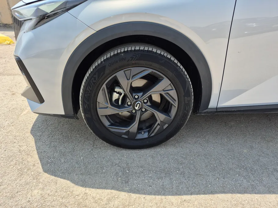 2025 GAC GS3 Emzoom GB 