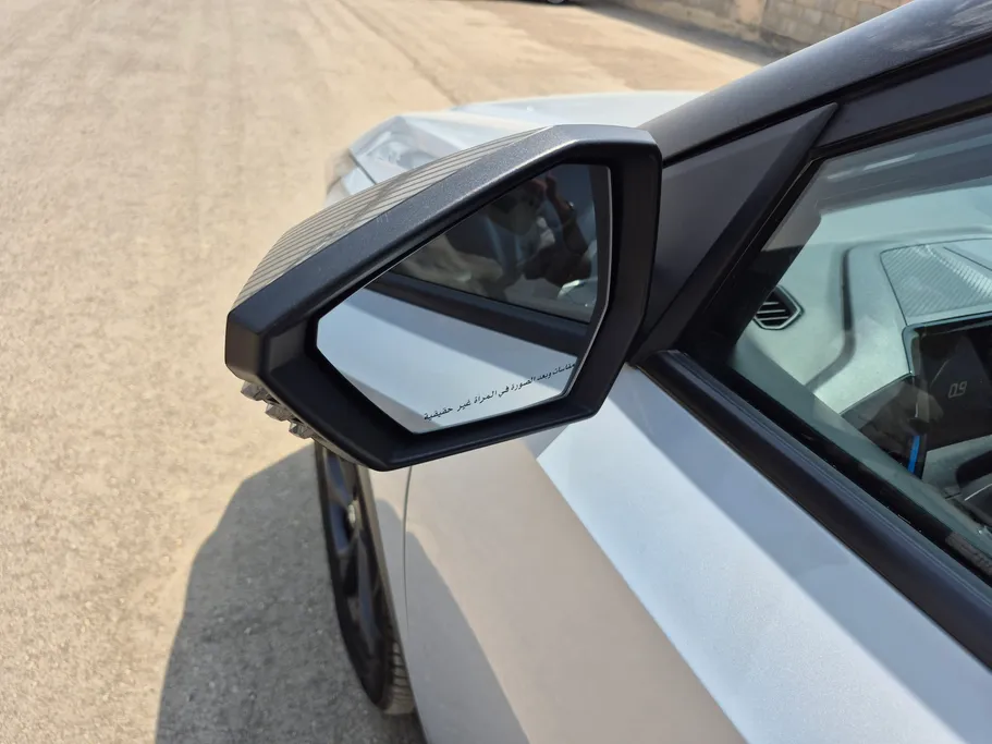 2025 GAC GS3 Emzoom GB 