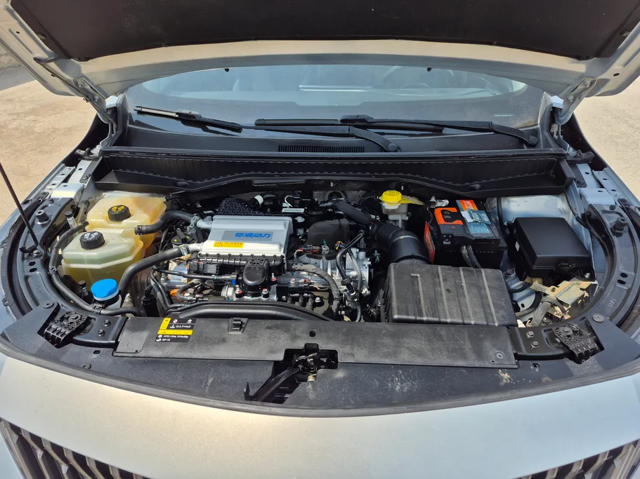 2025 GAC GS3 Emzoom GB 