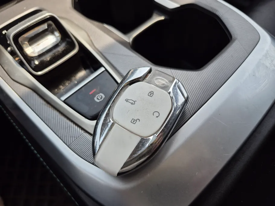 2025 GAC GS3 Emzoom GB 