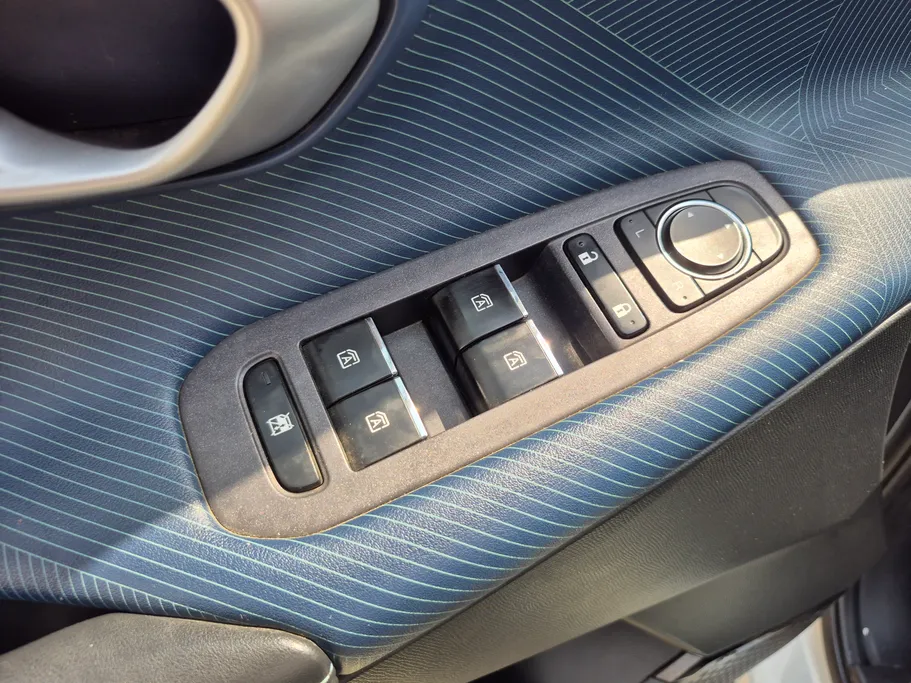 2025 GAC GS3 Emzoom GB 