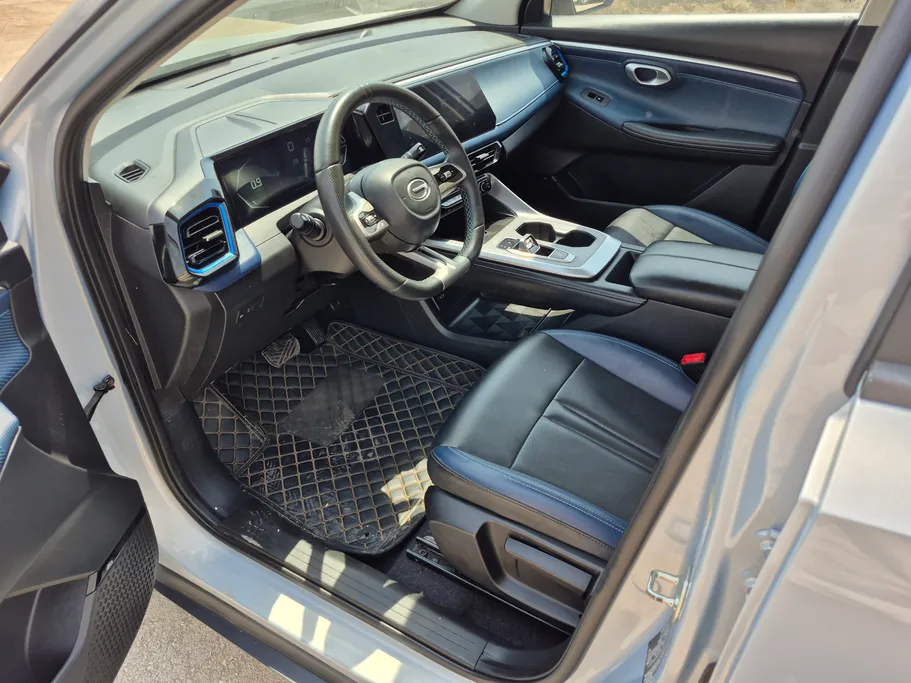 2025 GAC GS3 Emzoom GB 