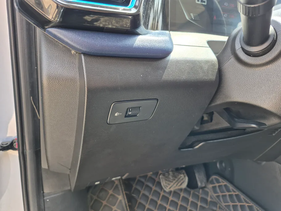 2025 GAC GS3 Emzoom GB 