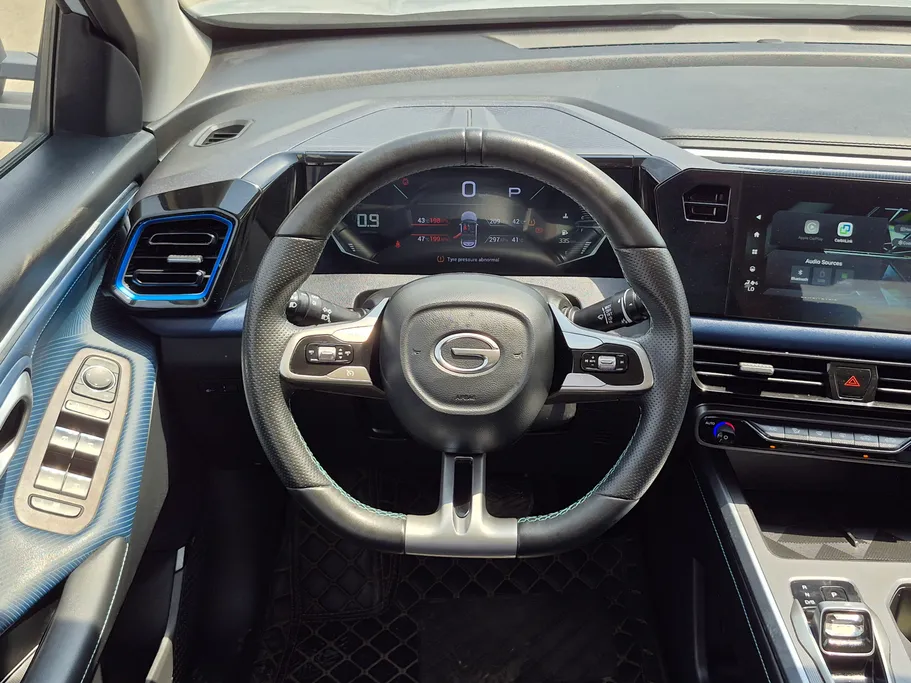 2025 GAC GS3 Emzoom GB 