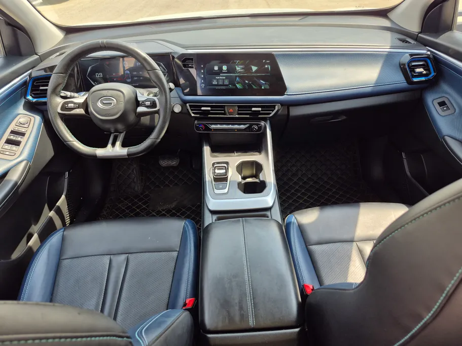 2025 GAC GS3 Emzoom GB 