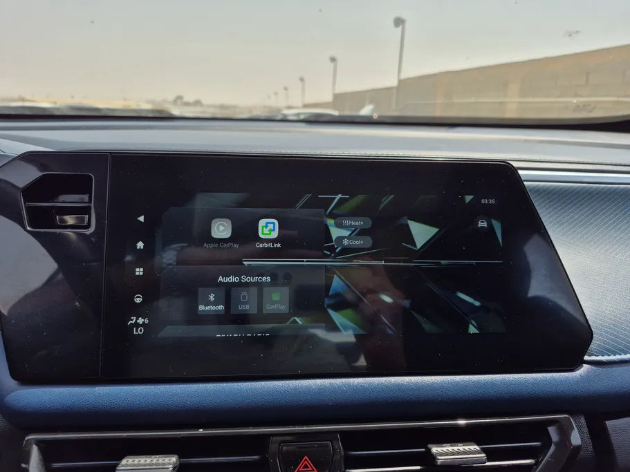 2025 GAC GS3 Emzoom GB 