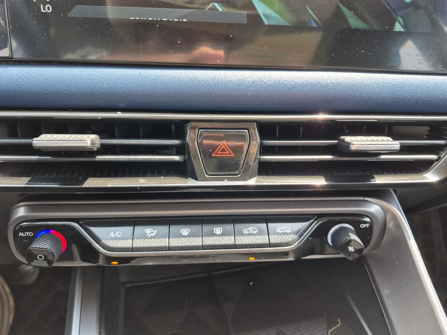 2025 GAC GS3 Emzoom GB 