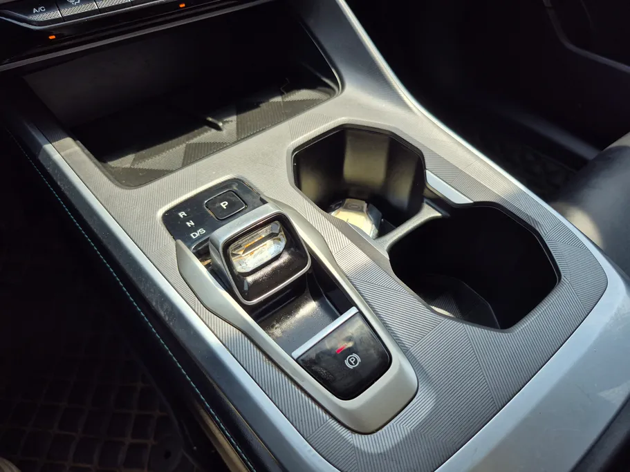 2025 GAC GS3 Emzoom GB 